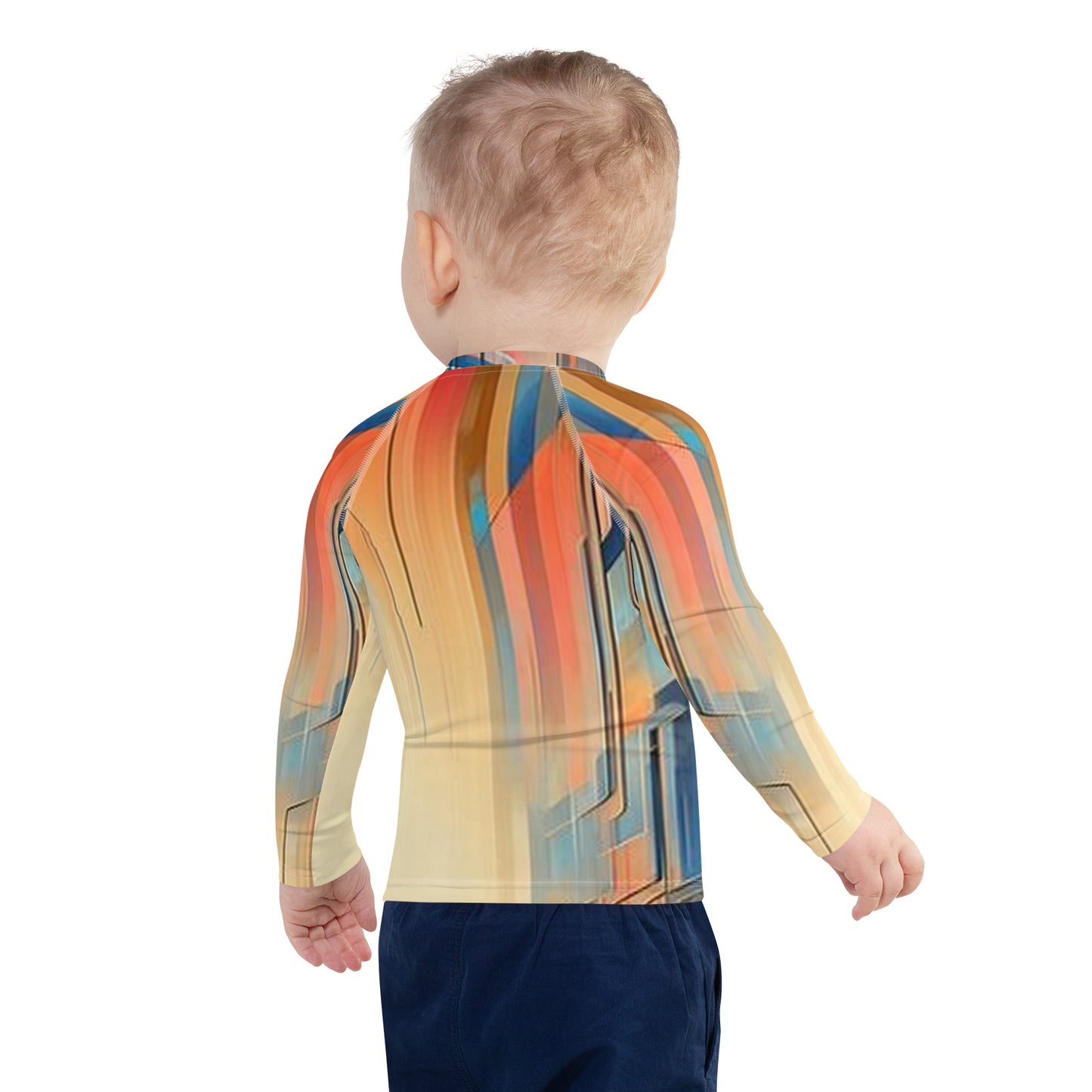 Kids Rash Guard