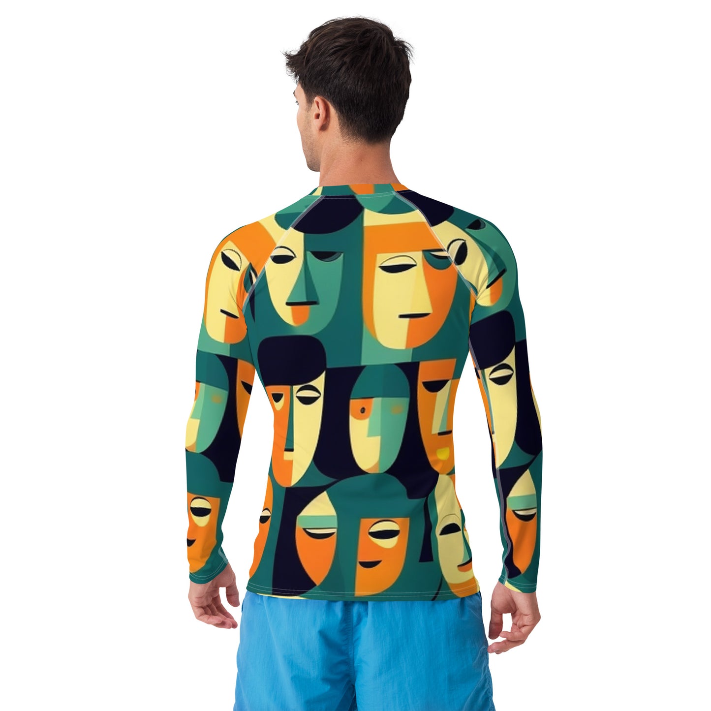 Men's Rash Guard