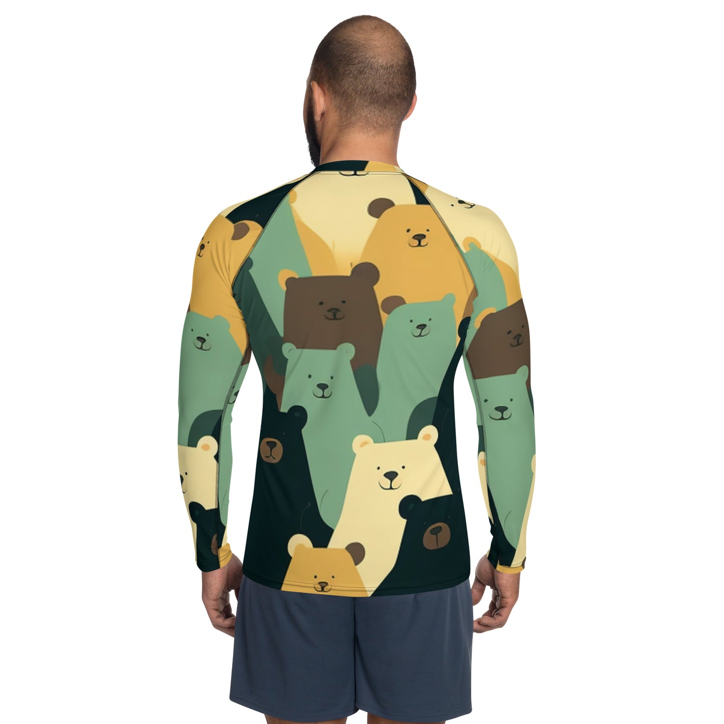 Men's Rash Guard