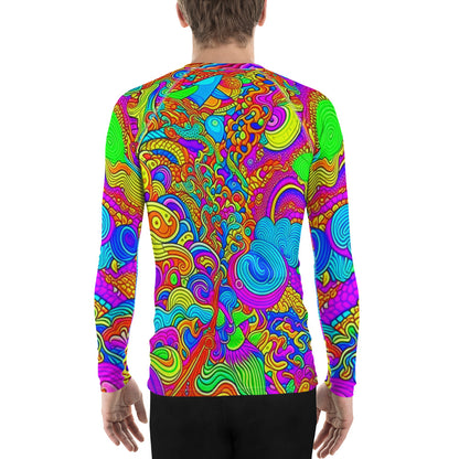 Men's Rash Guard