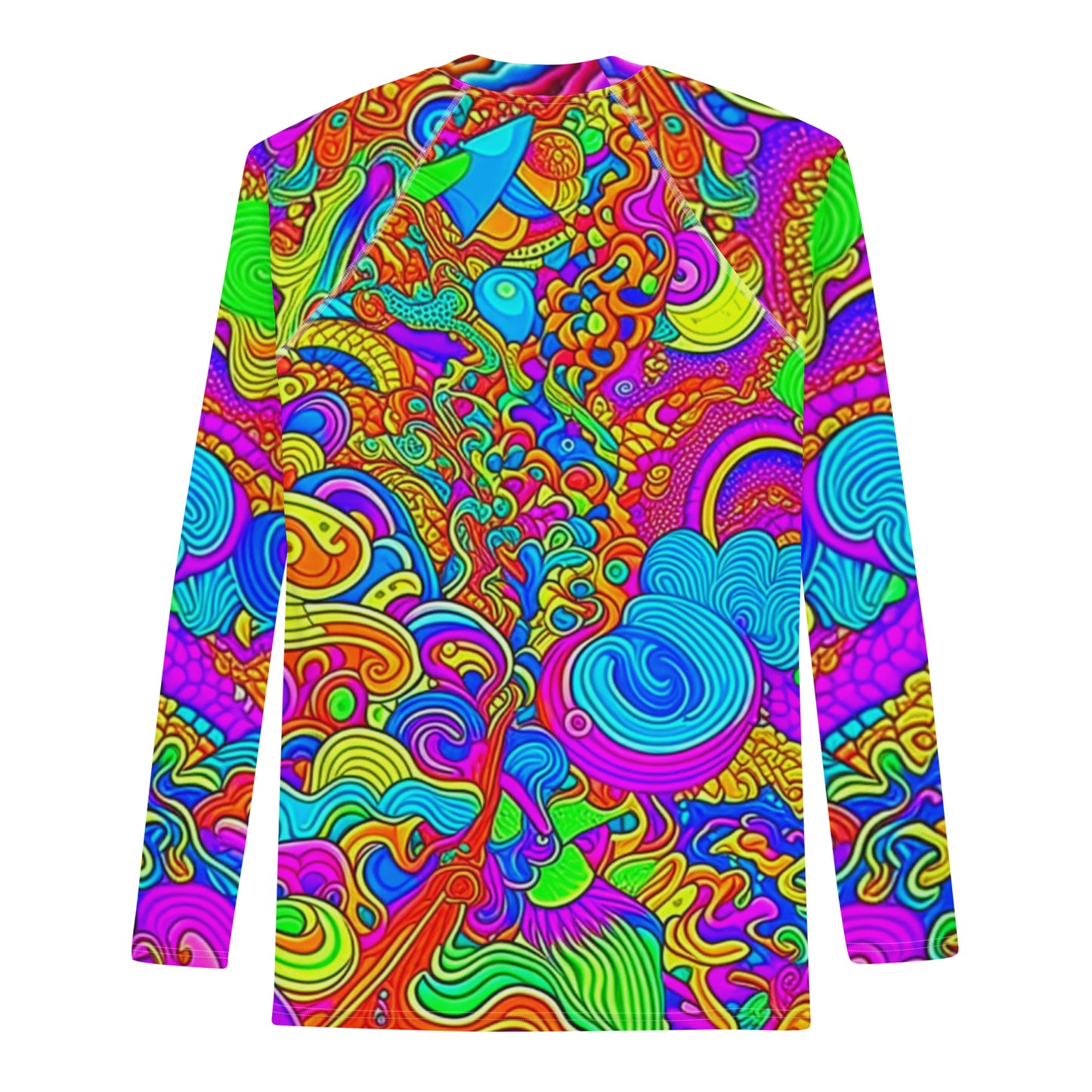 Men's Rash Guard