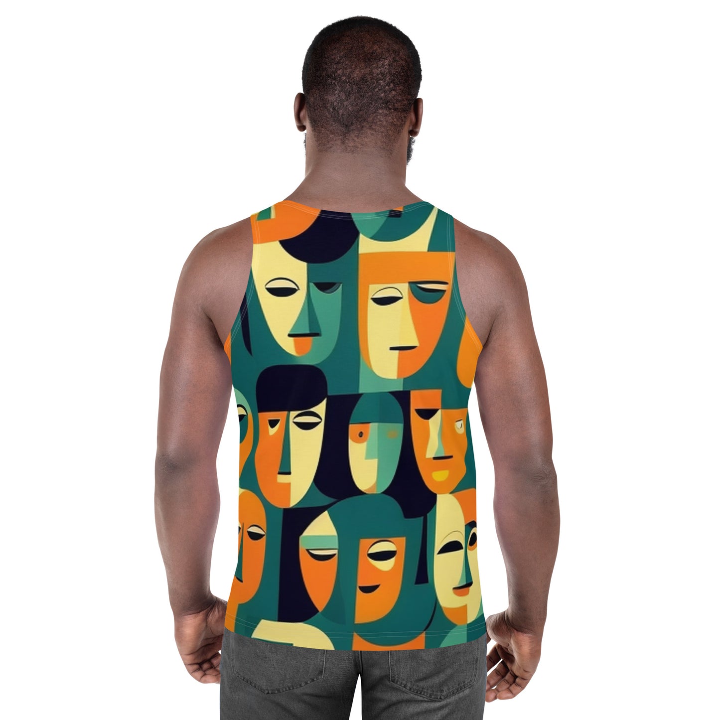 Unisex Tank Top