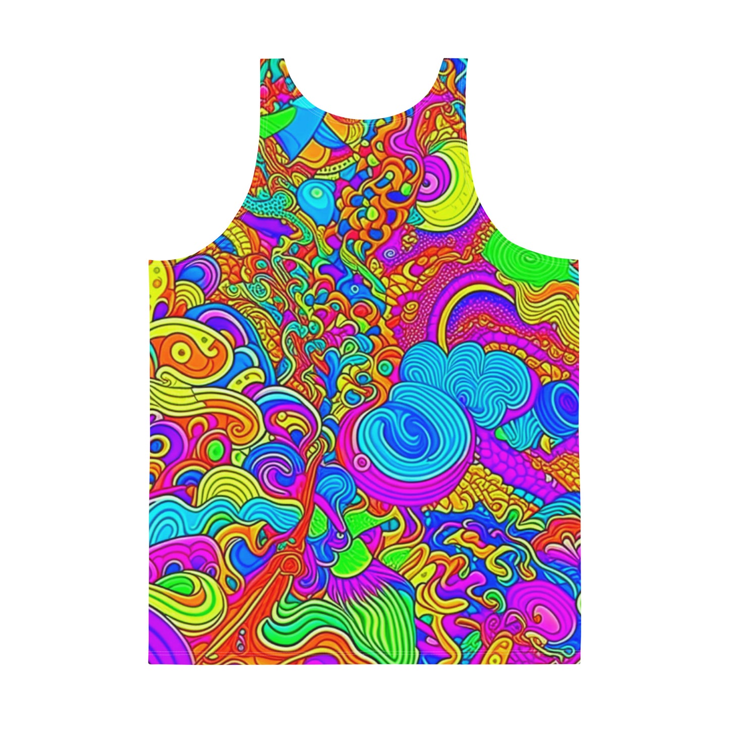 Unisex Tank Top