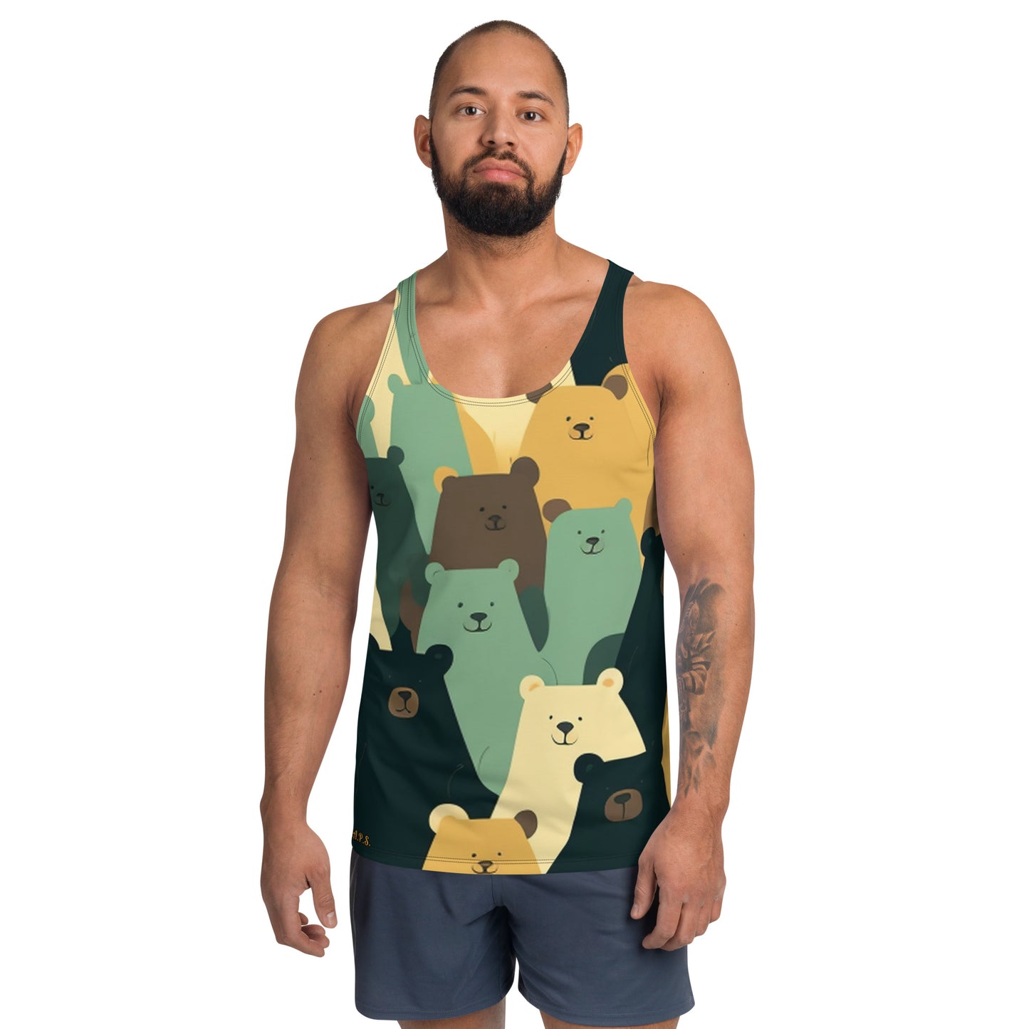 Unisex Tank Top