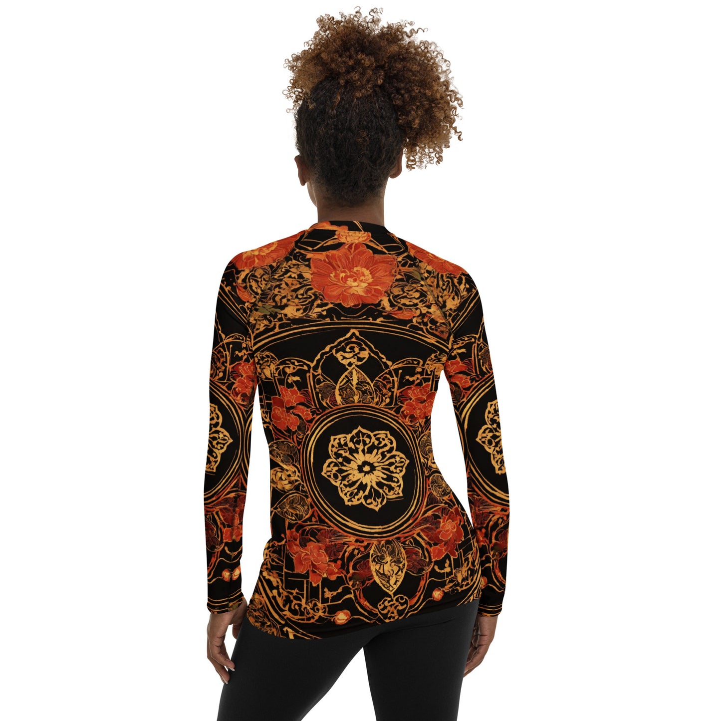 Women's Rash Guard