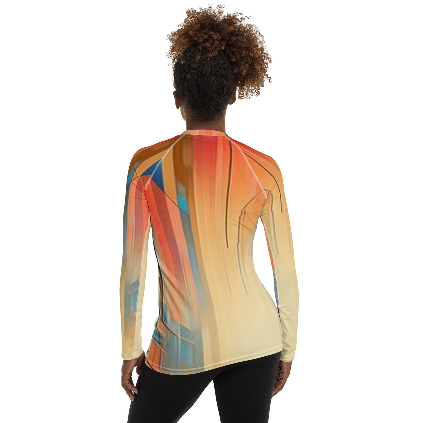 Women's Rash Guard