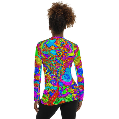 Women's Rash Guard