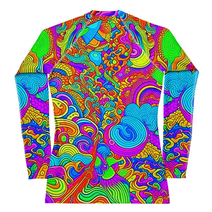 Women's Rash Guard