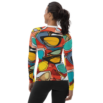 Women's Rash Guard