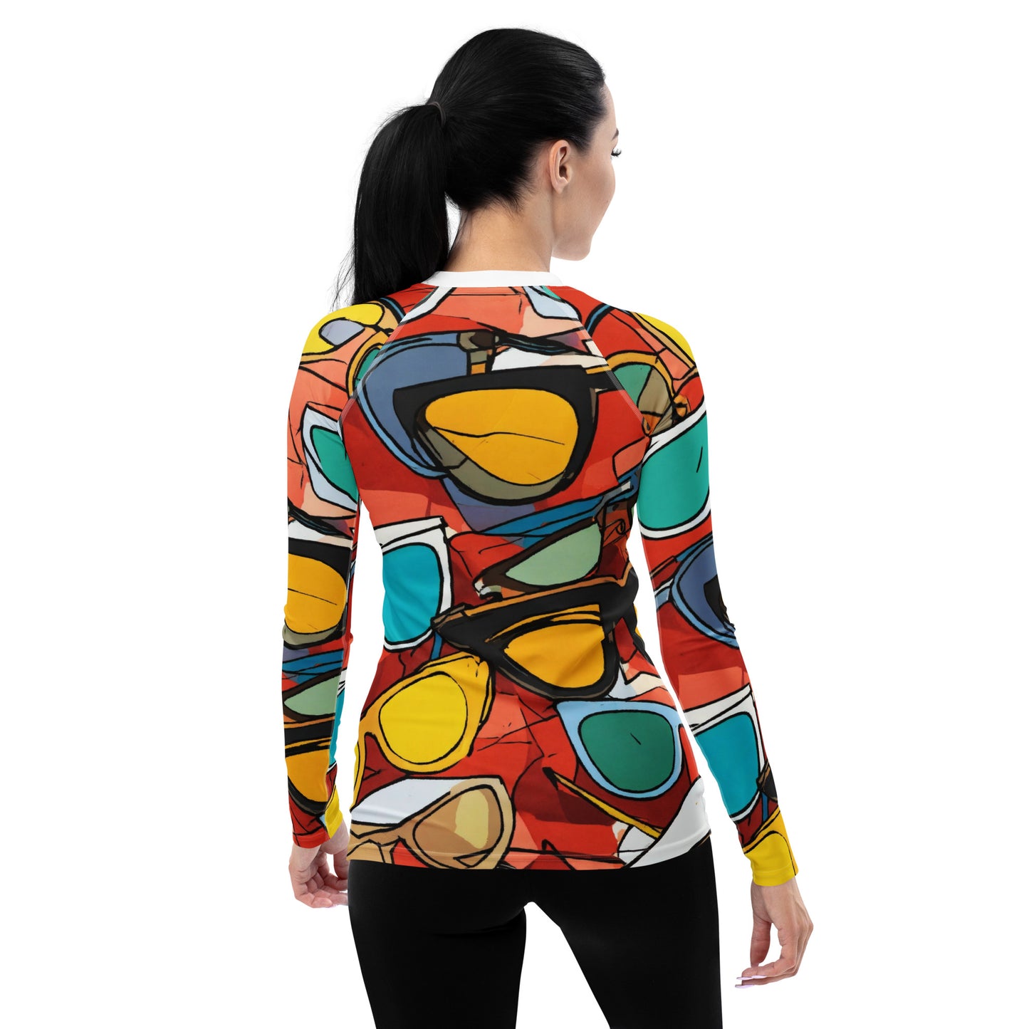 Women's Rash Guard