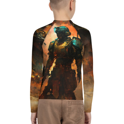 Youth Rash Guard