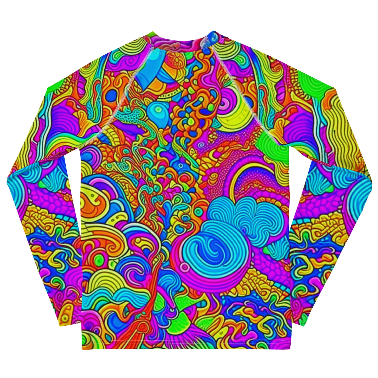 Youth Rash Guard