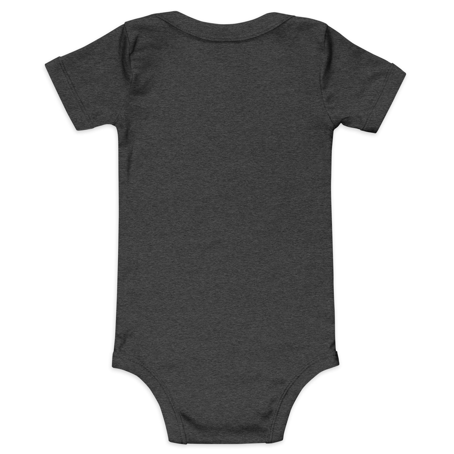 Baby short sleeve one piece