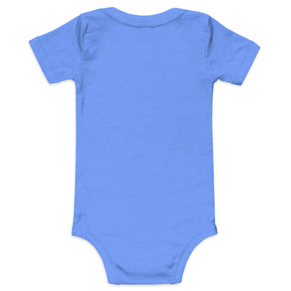 Baby short sleeve one piece