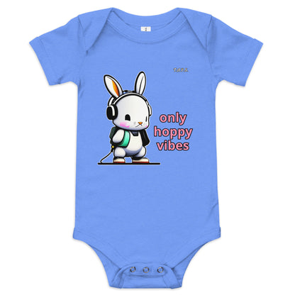 Baby short sleeve one piece