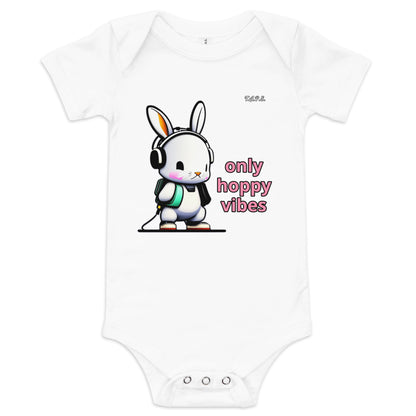 Baby short sleeve one piece