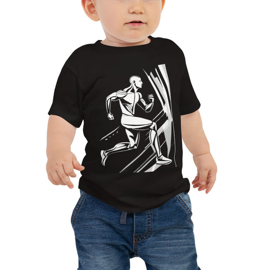 Baby Jersey Short Sleeve Tee