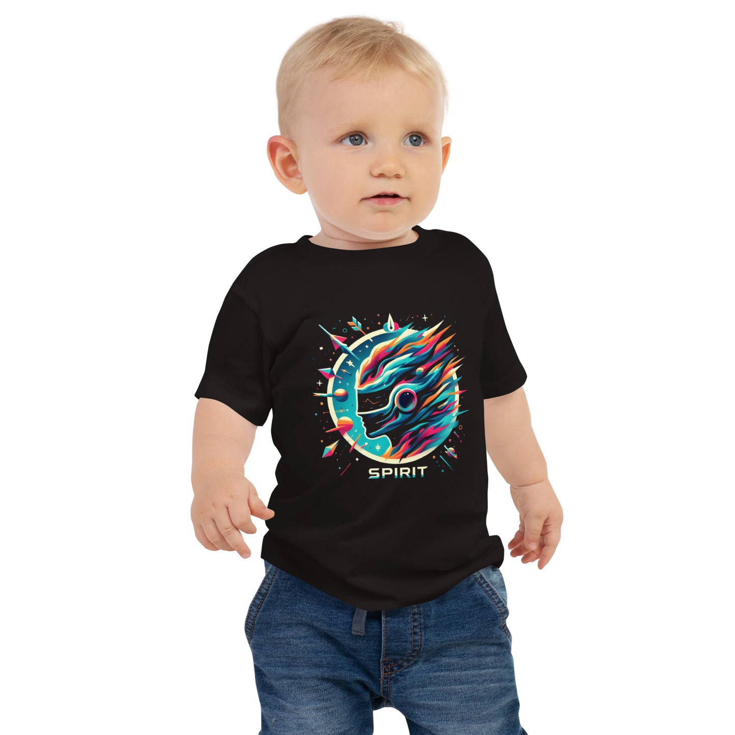 Baby Jersey Short Sleeve Tee