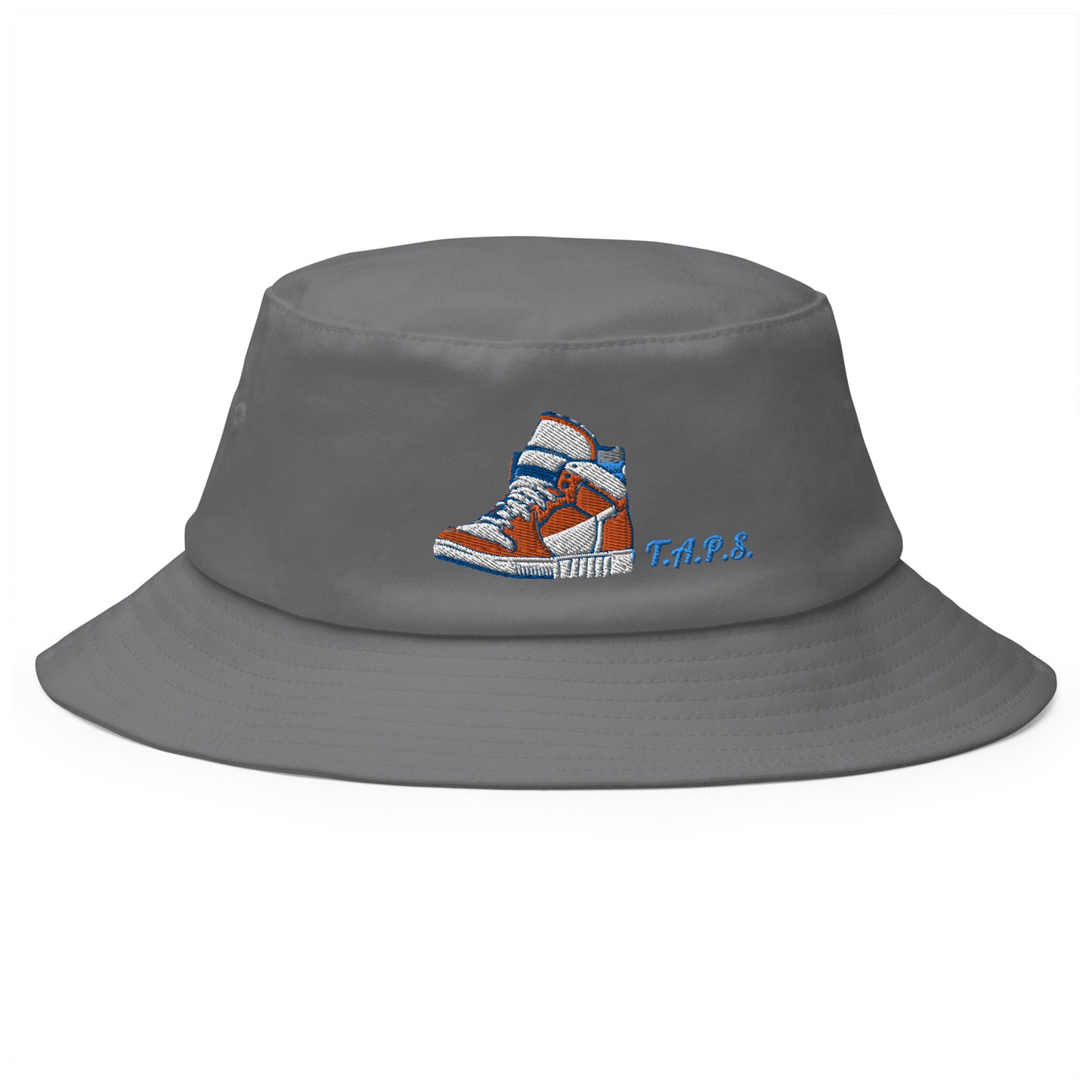 Old School Bucket Hat