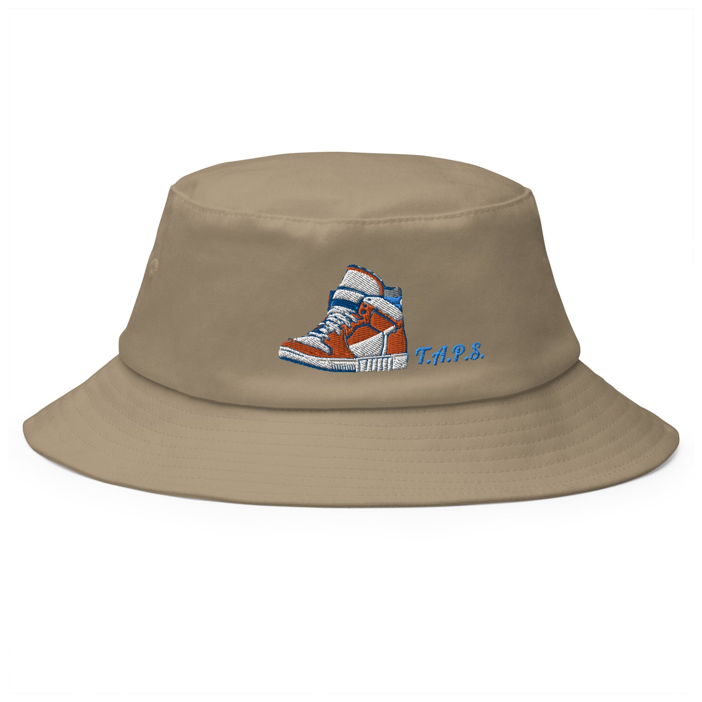 Old School Bucket Hat