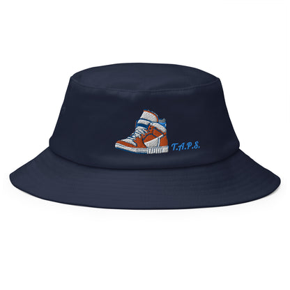 Old School Bucket Hat