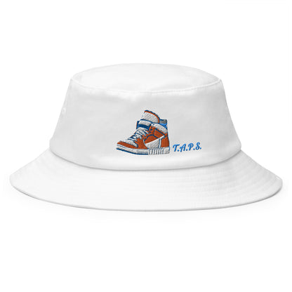 Old School Bucket Hat