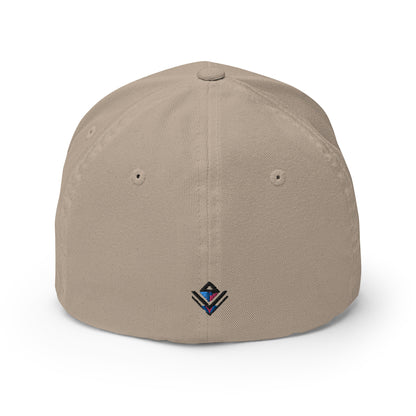 Structured Twill Cap