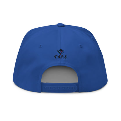 Flat Bill Cap