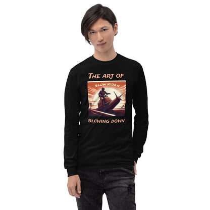 Men’s Long Sleeve Shirt