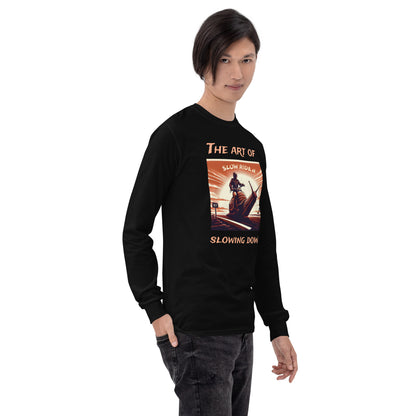 Men’s Long Sleeve Shirt