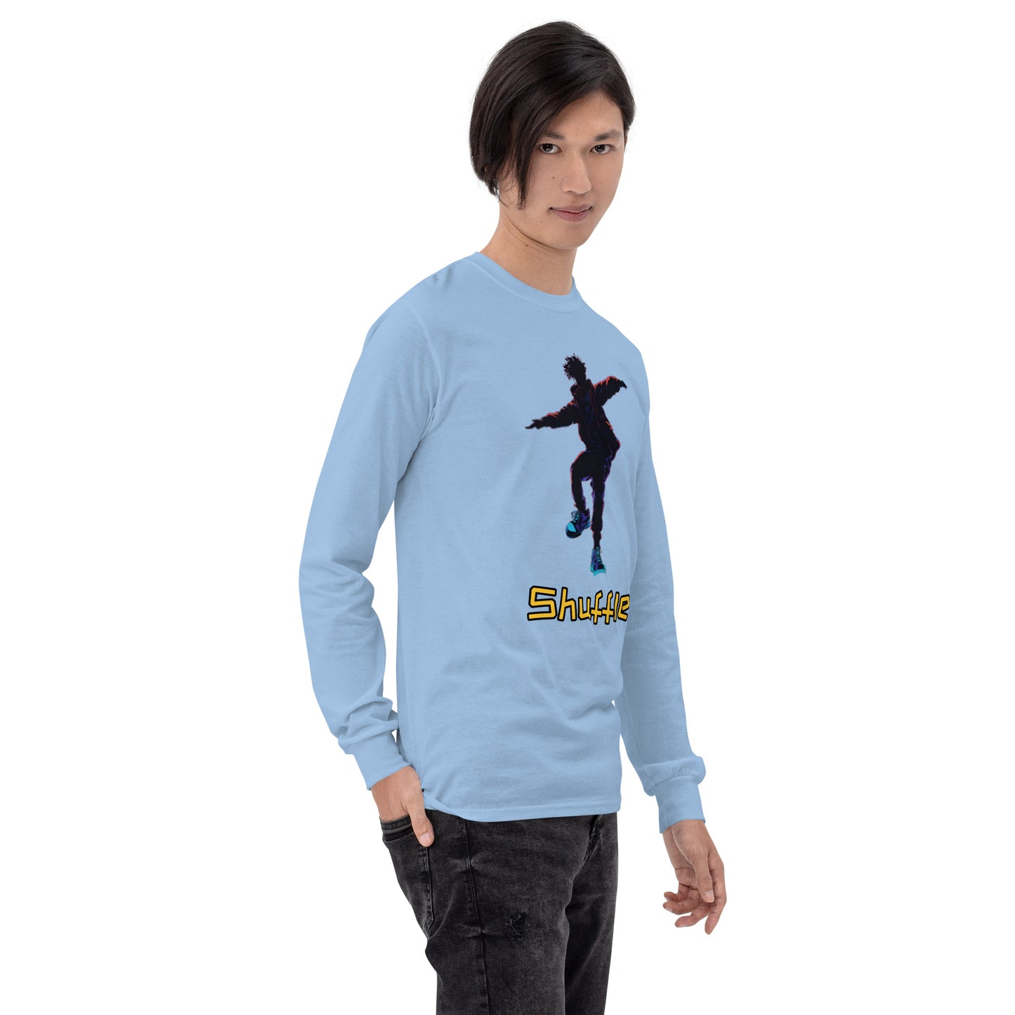 Men’s Long Sleeve Shirt