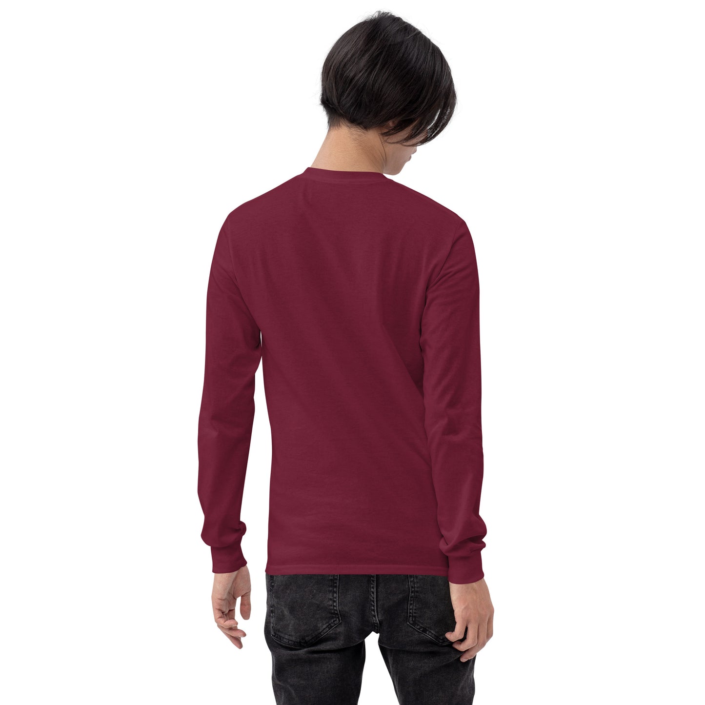 Men’s Long Sleeve Shirt