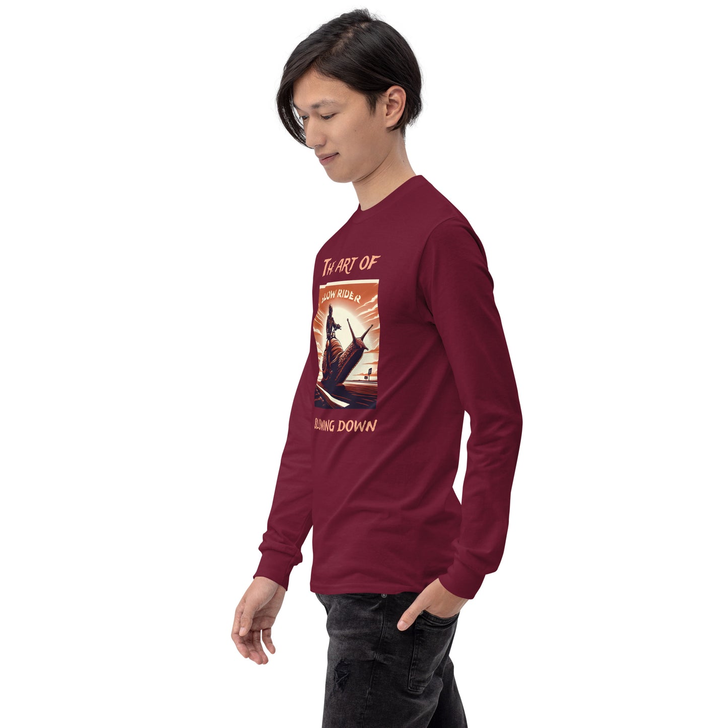 Men’s Long Sleeve Shirt