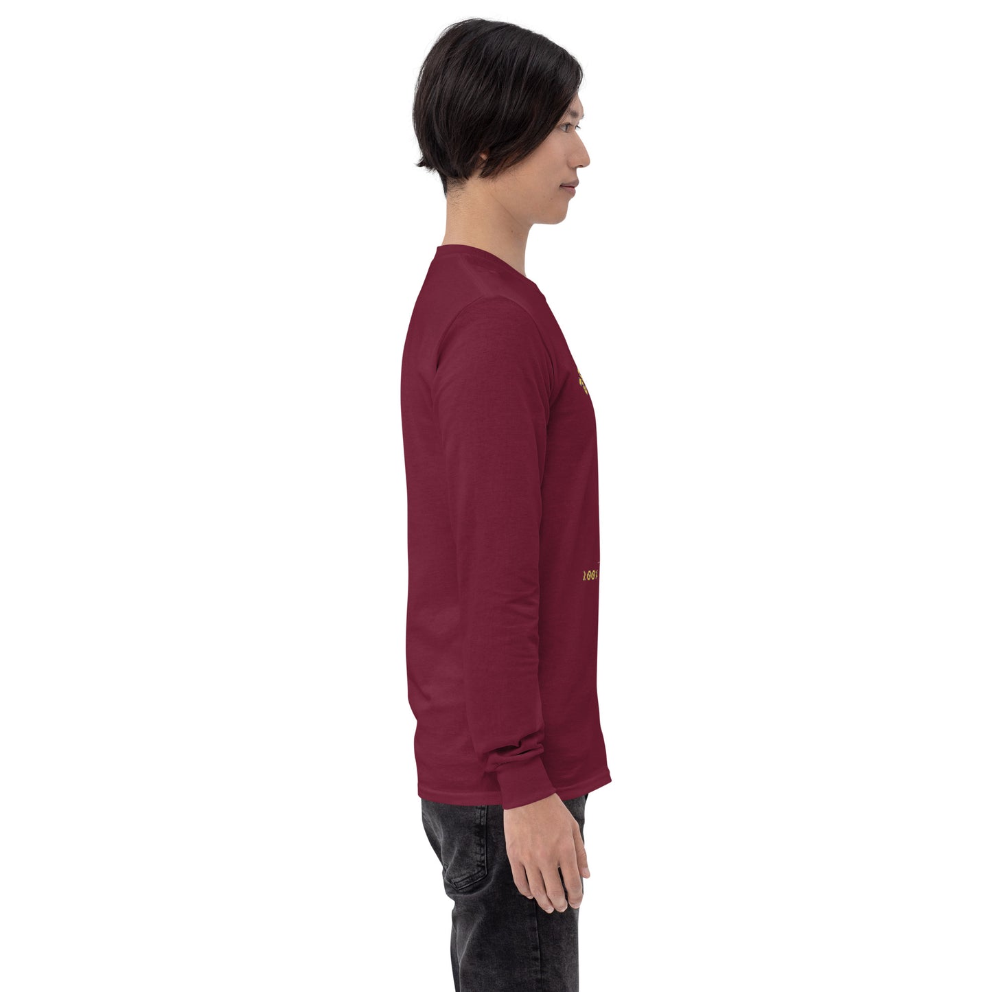 Men’s Long Sleeve Shirt