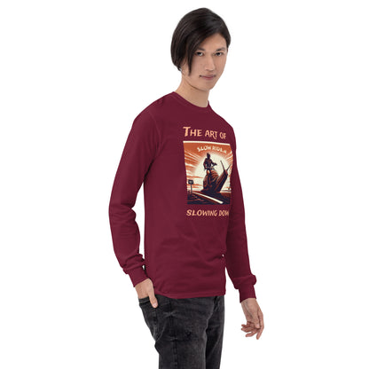 Men’s Long Sleeve Shirt