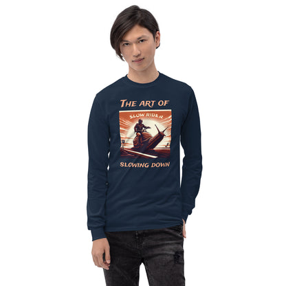 Men’s Long Sleeve Shirt