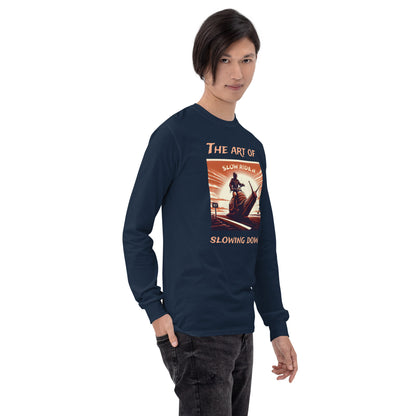 Men’s Long Sleeve Shirt