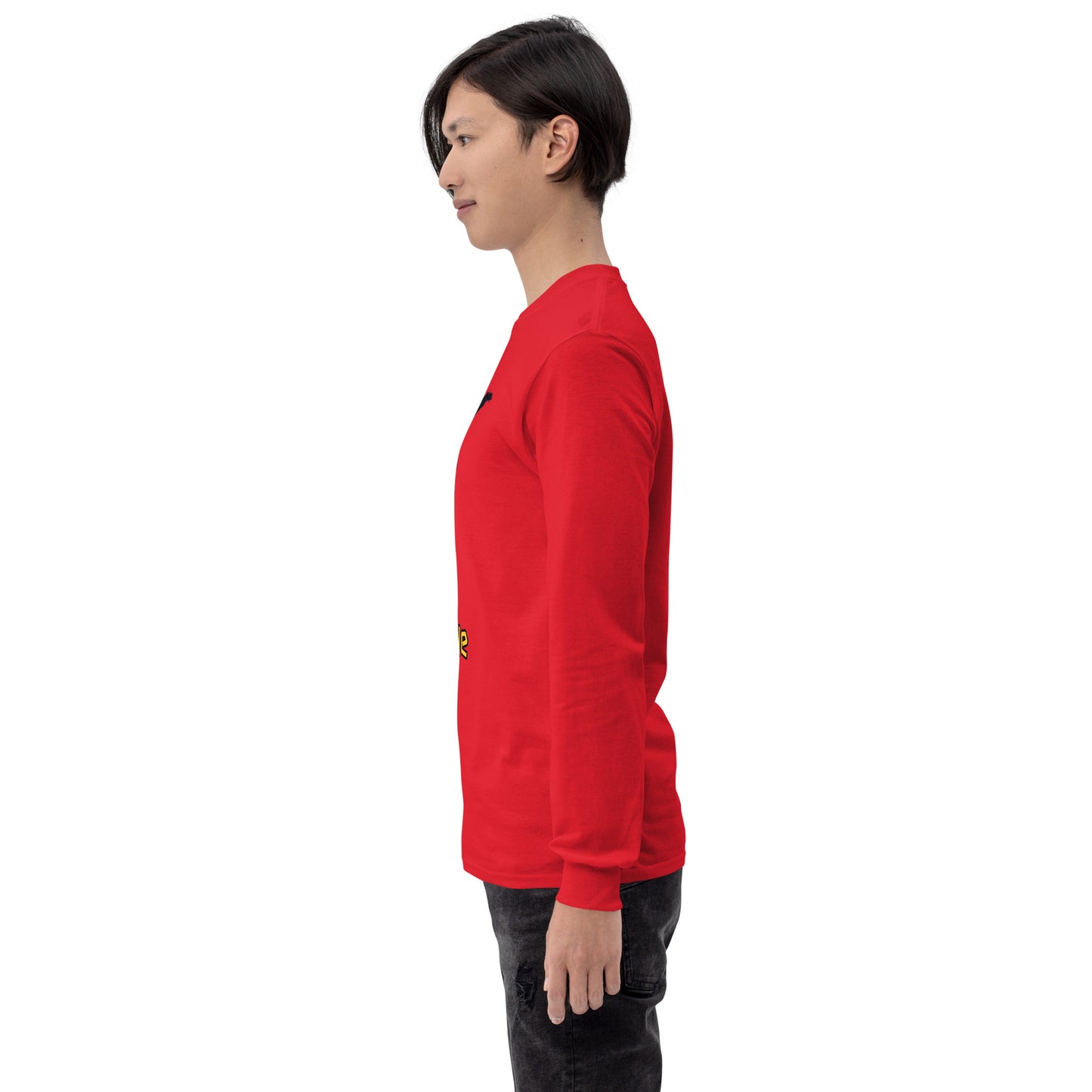 Men’s Long Sleeve Shirt