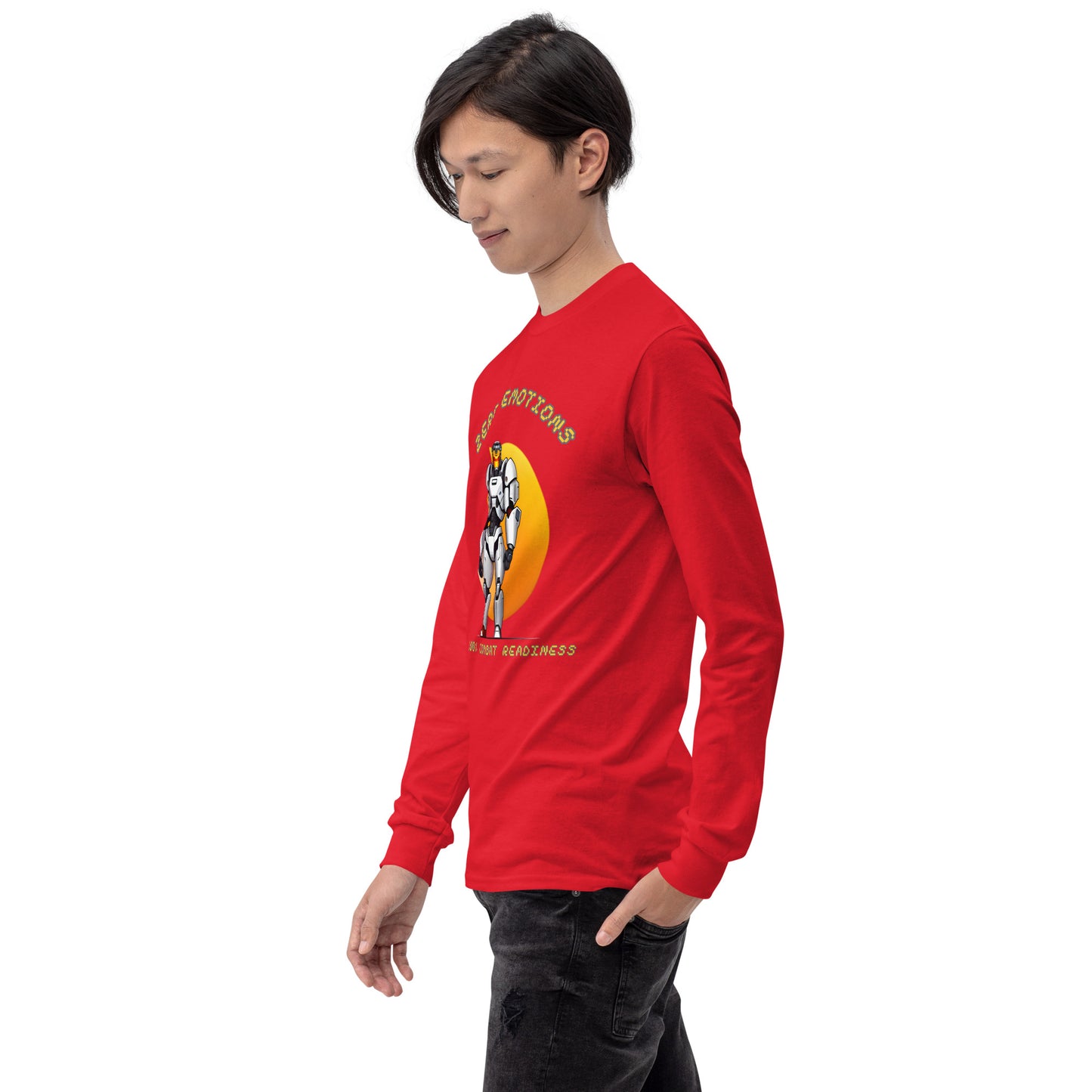 Men’s Long Sleeve Shirt