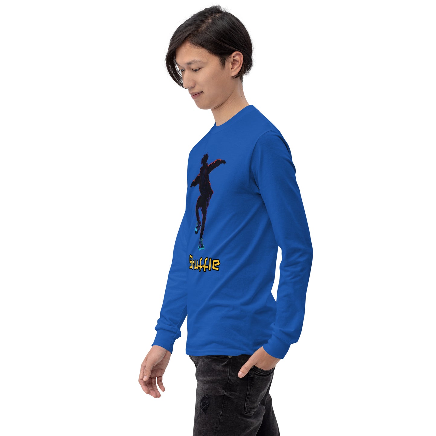 Men’s Long Sleeve Shirt