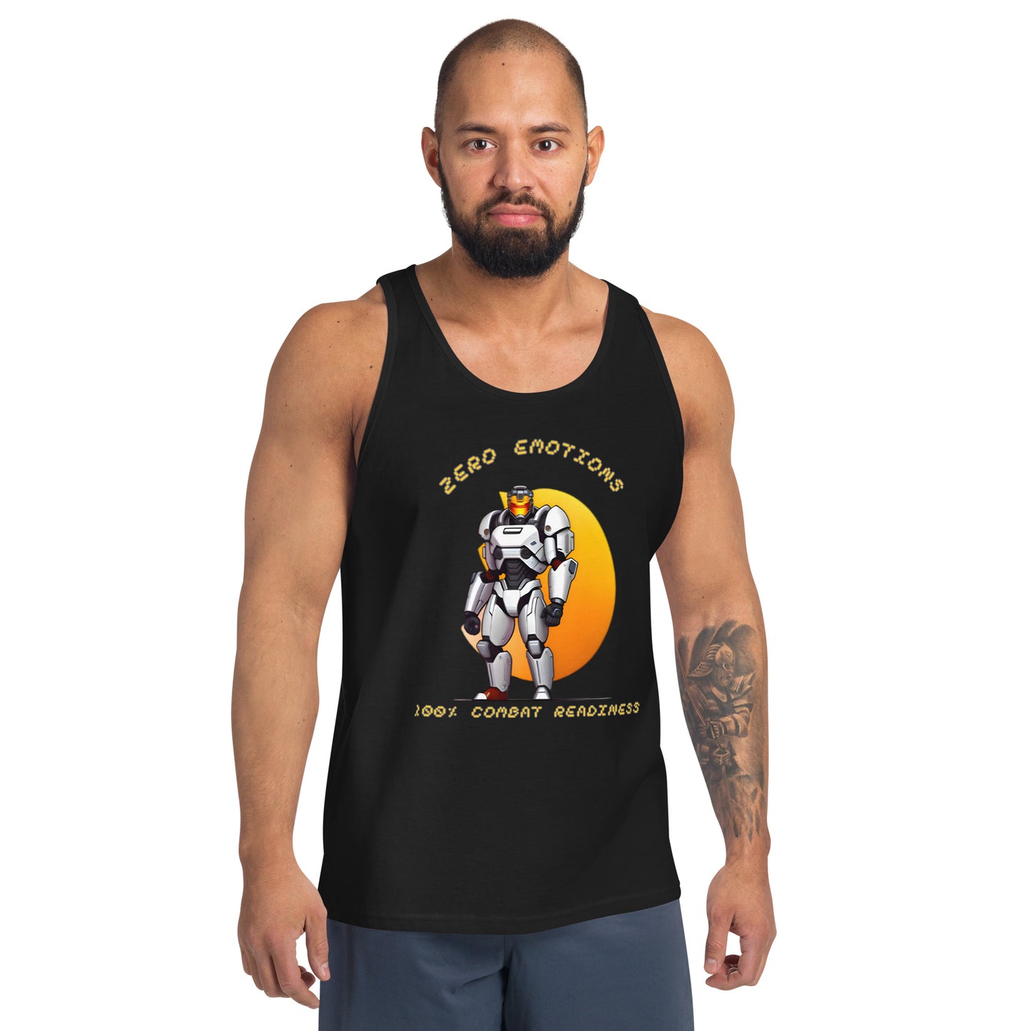 Men's Tank Top