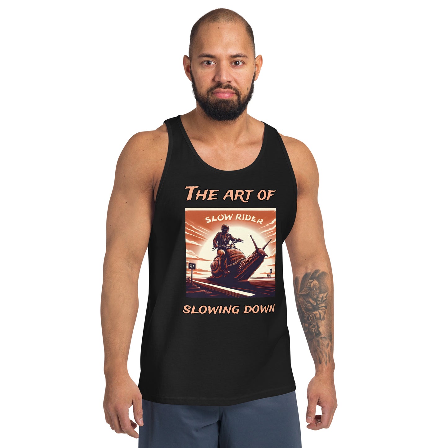 Men's Tank Top