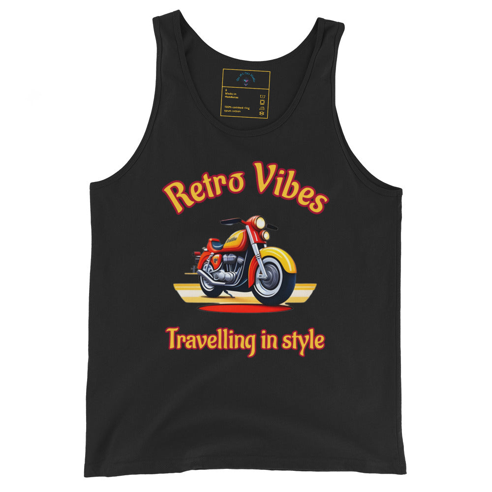 Men's Tank Top