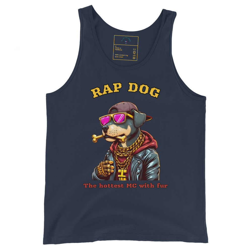 Men's Tank Top