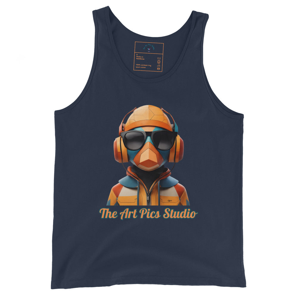 Men's Tank Top