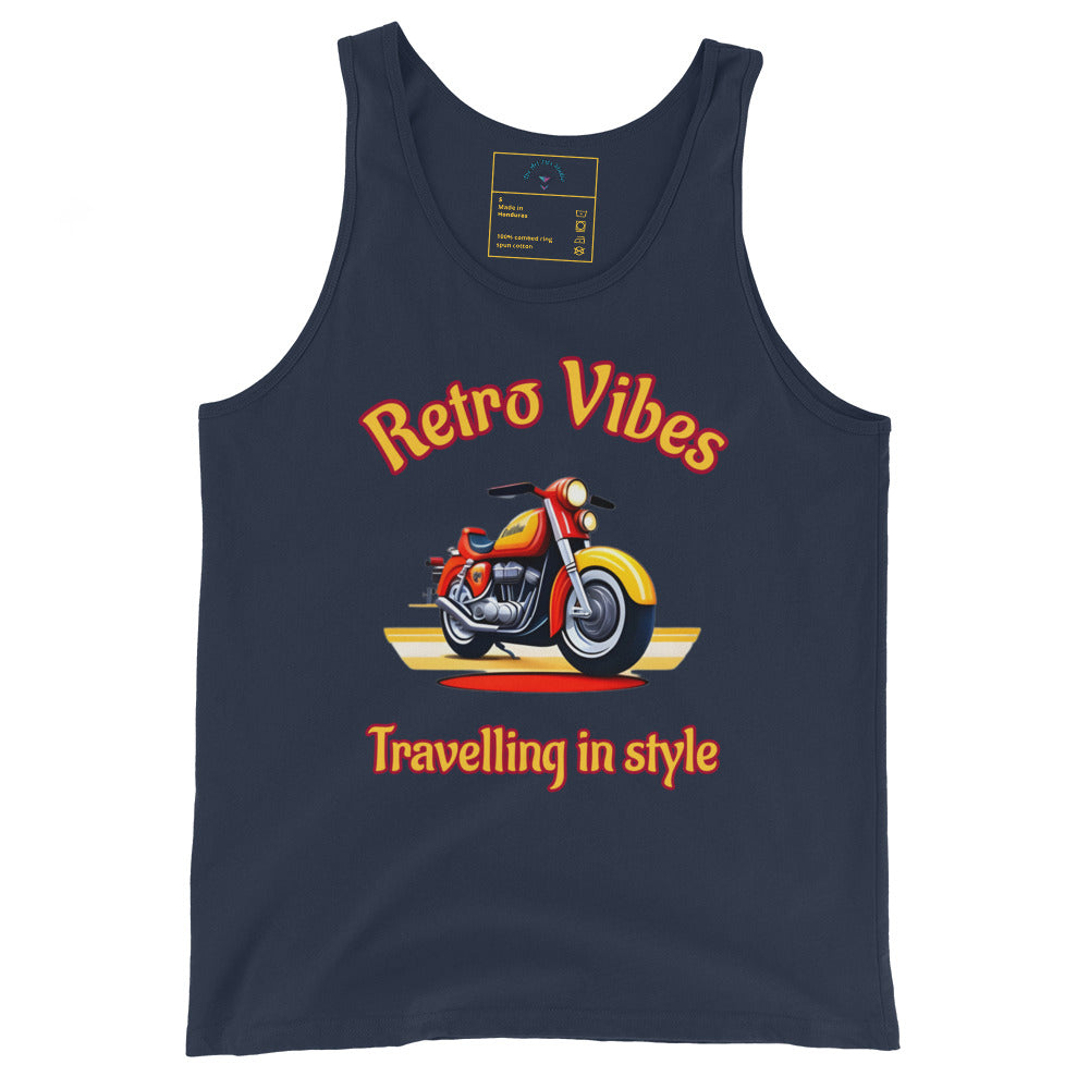 Men's Tank Top