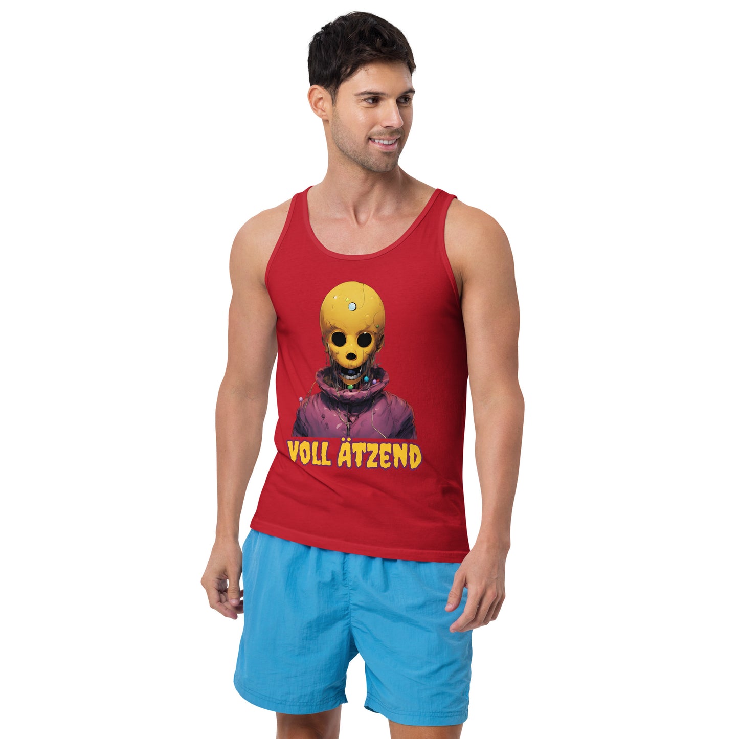 Men's Tank Top