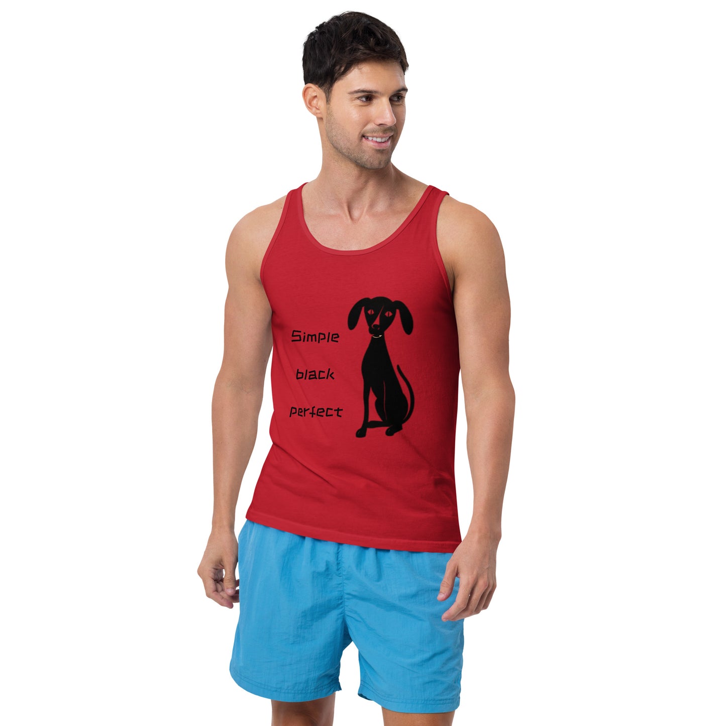 Men's Tank Top