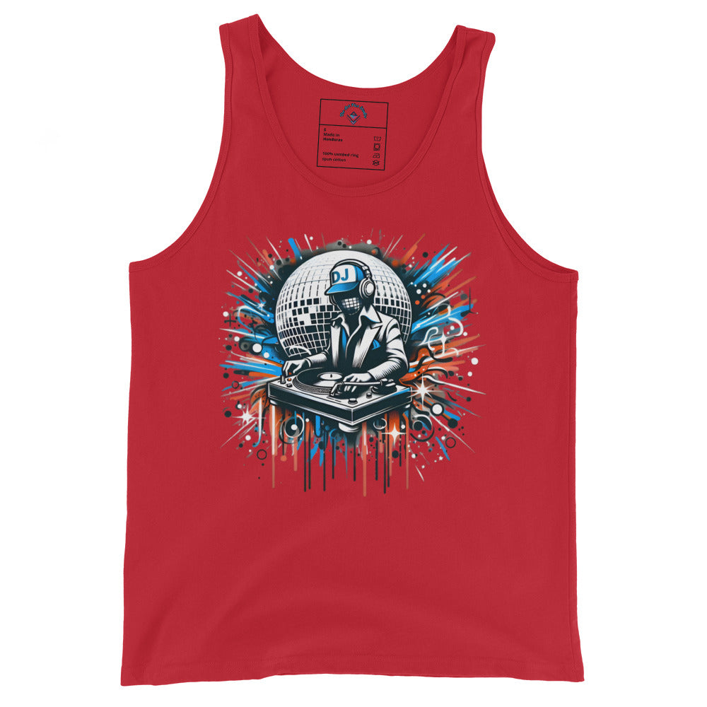 Men's Tank Top