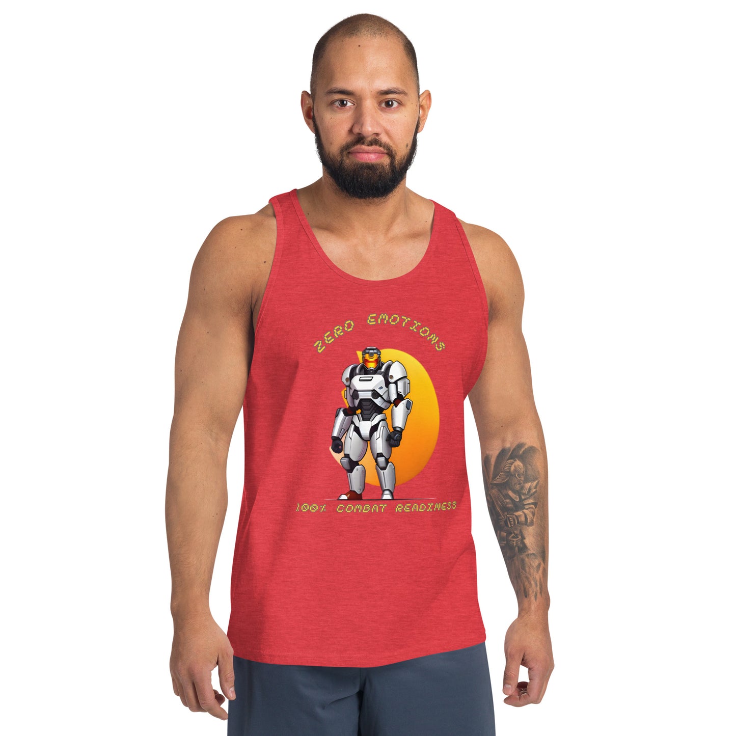 Men's Tank Top